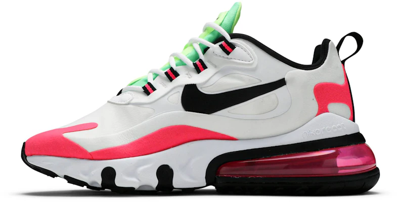 (W) 나이키 에어맥스 270 리액트 '하이퍼 핑크' CJ0619-101 Lookbook (W) 나이키 에어맥스 270 리액트 '하이퍼 핑크' CJ0619-101