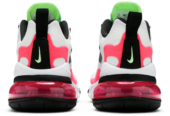 (W) 나이키 에어맥스 270 리액트 '하이퍼 핑크' CJ0619-101 Details for (W) 나이키 에어맥스 270 리액트 '하이퍼 핑크' CJ0619-101