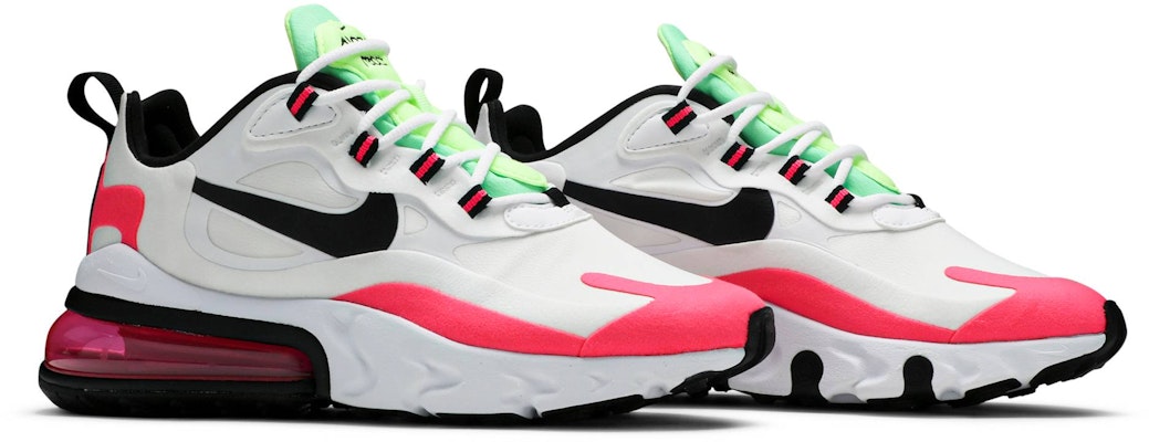 (W) 나이키 에어맥스 270 리액트 '하이퍼 핑크' CJ0619-101 Cheap (W) 나이키 에어맥스 270 리액트 '하이퍼 핑크' CJ0619-101