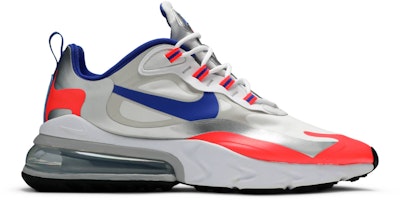 (Women) Nike Air Max 270 React 'Knicks'(WMNS) CW3094-100 (Women) Nike Air Max 270 React 'Knicks'(WMNS) CW3094-100