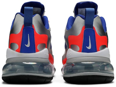 (W) Nike Air Max 270 React 'Knicks' (Mujer). CW3094-100 Details for (W) Nike Air Max 270 React 'Knicks' (Mujer). CW3094-100