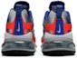 Details for (W) Nike Air Max 270 React 'Knicks' (WMNS) Wanita CW3094-100