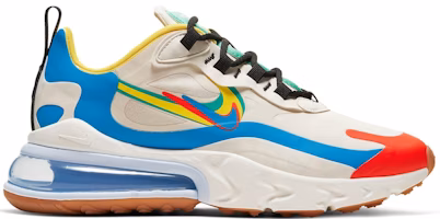 (Women) Nike Air Max 270 React 'Legend of Her' CT1634-100 (Women) Nike Air Max 270 React 'Legend of Her' CT1634-100