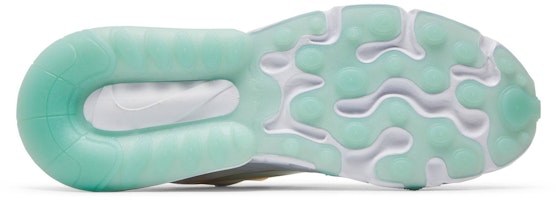 (W) 나이키 에어맥스 270 리액트 '라이트 듀 라군 펄스' DJ3027-100 Shop (W) 나이키 에어맥스 270 리액트 '라이트 듀 라군 펄스' DJ3027-100