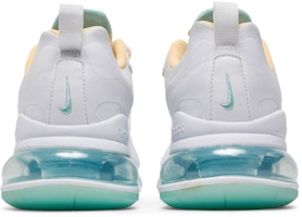 (W) 나이키 에어맥스 270 리액트 '라이트 듀 라군 펄스' DJ3027-100 Details for (W) 나이키 에어맥스 270 리액트 '라이트 듀 라군 펄스' DJ3027-100