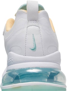 (女性款)耐吉 Air Max 270 React 'Light Dew Lagoon Pulse' DJ3027-100 Sizing (女性款)耐吉 Air Max 270 React 'Light Dew Lagoon Pulse' DJ3027-100