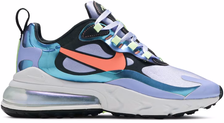 (Women) Nike Air Max 270 React 'Light Thistle Sunblush' CU4818-001 Buy (Women) Nike Air Max 270 React 'Light Thistle Sunblush' CU4818-001