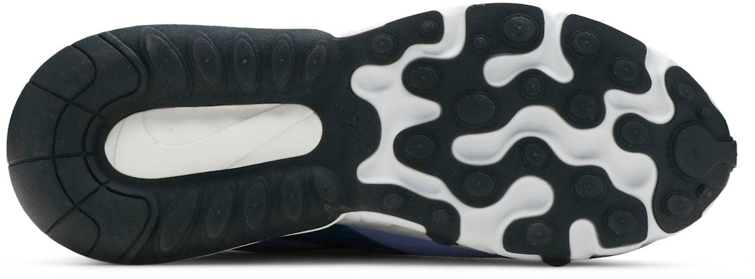 (Women) Nike Air Max 270 React 'Light Thistle Sunblush' CU4818-001 Shop (Women) Nike Air Max 270 React 'Light Thistle Sunblush' CU4818-001