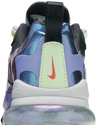(Women) Nike Air Max 270 React 'Light Thistle Sunblush' CU4818-001 Sizing (Women) Nike Air Max 270 React 'Light Thistle Sunblush' CU4818-001