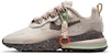 (W) Nike Air Max 270 React 'Coklat Kayu Terang' DC3277-181