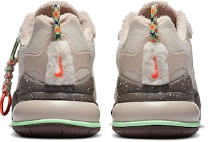 (W) Nike Air Max 270 React 'Madera Clara Marrón' DC3277-181 Shop (W) Nike Air Max 270 React 'Madera Clara Marrón' DC3277-181