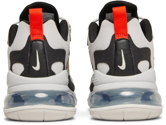 耐吉 Air Max 270 React 白金 Details for 耐吉 Air Max 270 React 白金