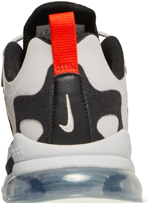 耐吉 Air Max 270 React 白金 Sizing 耐吉 Air Max 270 React 白金