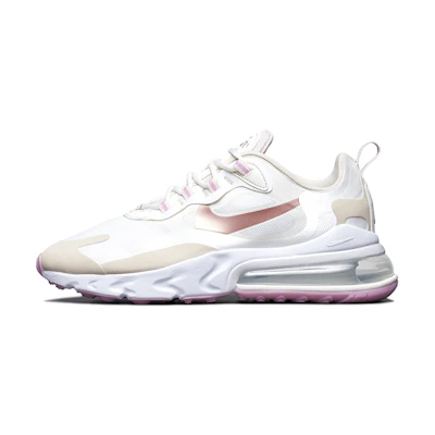 (W) Nike Air Max 270 React 'Metallic Red Bronze'