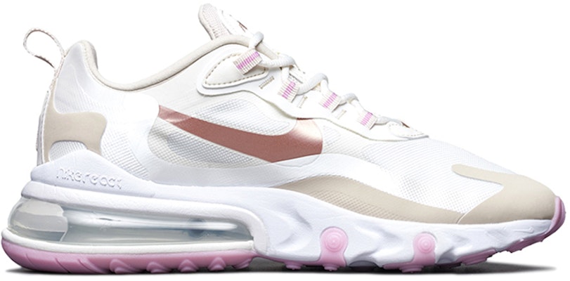 (女款)Nike Air Max 270 React '金屬紅古銅' CU9333-100 Order (女款)Nike Air Max 270 React '金屬紅古銅' CU9333-100