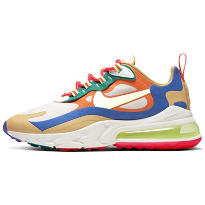 (Women) Nike Air Max 270 React 'Multi-Color'