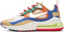 Buy (W) 耐克 Air Max 270 React '多彩' CQ4805-071