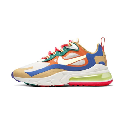 (W) Nike Air Max 270 React 'Multi-Color'