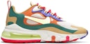 Order (W) 耐克 Air Max 270 React '多彩' CQ4805-071