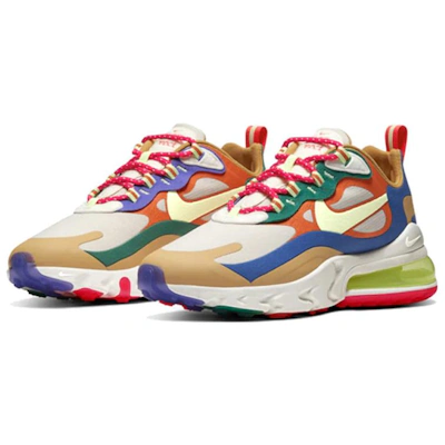 (Women) Nike Air Max 270 React 'Multi-Color'