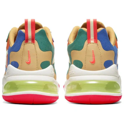 (Women) Nike Air Max 270 React 'Multi-Color'