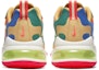 Shop (W) 耐克 Air Max 270 React '多彩' CQ4805-071