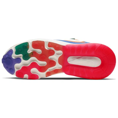 (Women) Nike Air Max 270 React 'Multi-Color'