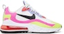 (W) Nike Air Max 270 React 'Pelbagai Warna' CZ9351-100