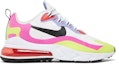 Buy (W) Nike Air Max 270 React 'Pelbagai Warna' CZ9351-100