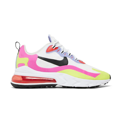 (W) Nike Air Max 270 React 'Multi-Color'