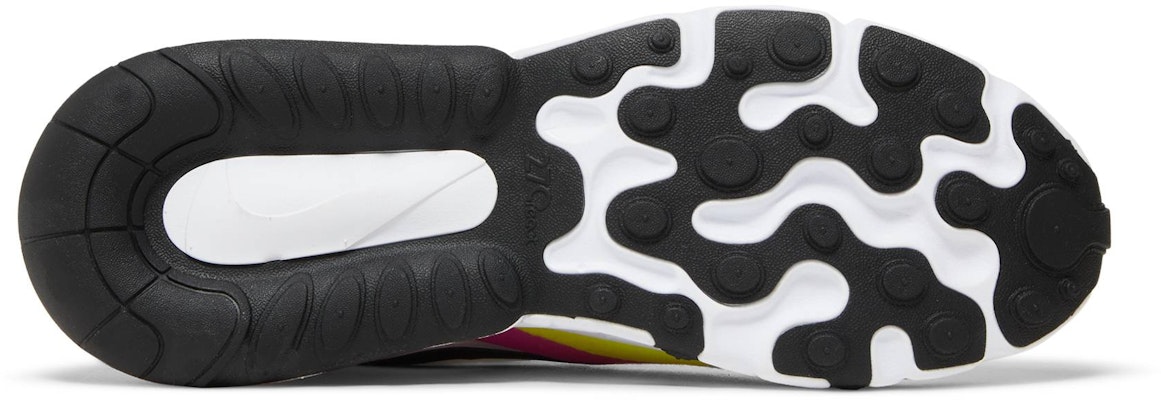 (Women) Nike Air Max 270 React 'Multi-Color' CZ9351-100 Shop (Women) Nike Air Max 270 React 'Multi-Color' CZ9351-100