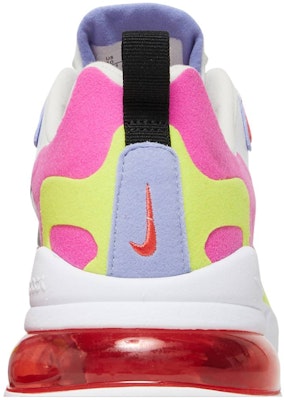 (Women) Nike Air Max 270 React 'Multi-Color' CZ9351-100 Sizing (Women) Nike Air Max 270 React 'Multi-Color' CZ9351-100