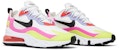 (W) Nike Air Max 270 React 'Pelbagai Warna' CZ9351-100