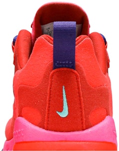 (W) 耐克 Air Max 270 React '神秘红粉' AT6174-600 Sizing (W) 耐克 Air Max 270 React '神秘红粉' AT6174-600