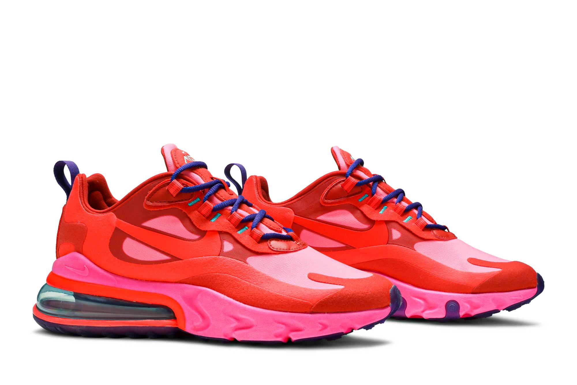 Nike air max 270 react mystic red outlet