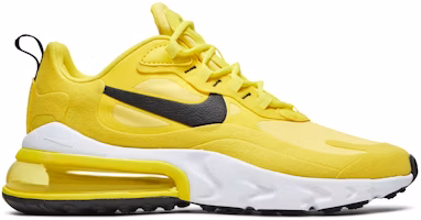(Women) Nike Air Max 270 React 'Opti Yellow' CZ9370-700 (Women) Nike Air Max 270 React 'Opti Yellow' CZ9370-700