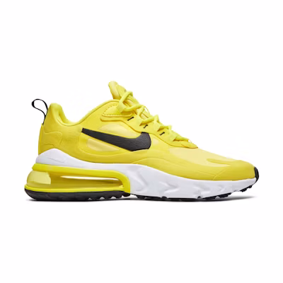 (W) Nike Air Max 270 React 'Opti Yellow'