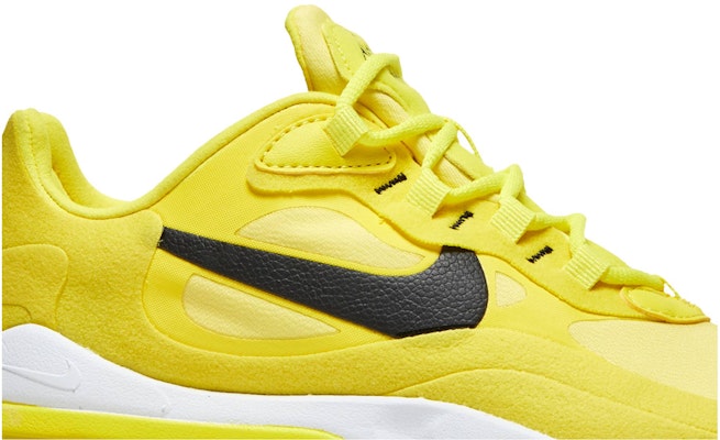 (Women) Nike Air Max 270 React 'Opti Yellow' CZ9370-700 Order (Women) Nike Air Max 270 React 'Opti Yellow' CZ9370-700