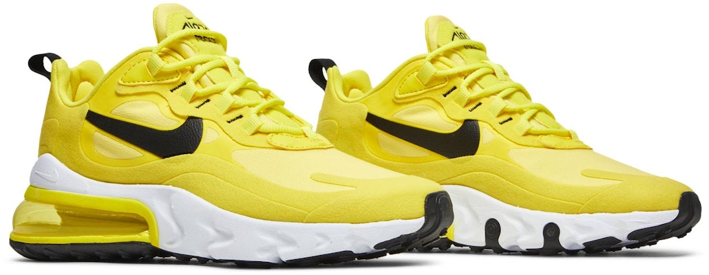(W) 나이키 에어 맥스 270 리액트 '옵티 옐로우' CZ9370-700 Cheap (W) 나이키 에어 맥스 270 리액트 '옵티 옐로우' CZ9370-700