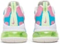 Details for (W) Nike Air Max 270 React 'Pastel' Lelaki & Wanita Original CW7015-100