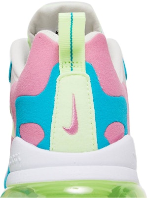 (Women) Nike Air Max 270 React 'Pastel' CW7015-100 Sizing (Women) Nike Air Max 270 React 'Pastel' CW7015-100