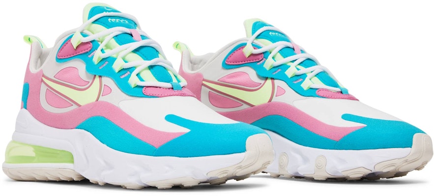 (Women) Nike Air Max 270 React 'Pastel' CW7015-100 Cheap (Women) Nike Air Max 270 React 'Pastel' CW7015-100