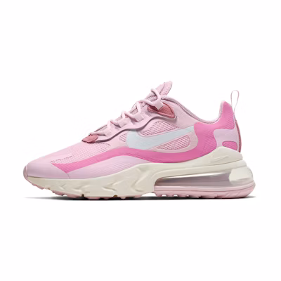 (W) Nike Air Max 270 React 'Pink Foam'