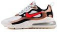 Buy (W) 耐克Air Max 270 React '红铜色' CT3428-100