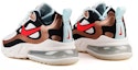 Lookbook (W) 耐克Air Max 270 React '红铜色' CT3428-100