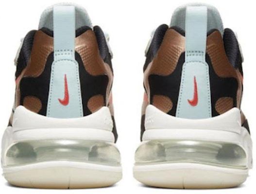 (W) 耐克Air Max 270 React '红铜色' CT3428-100 Shop (W) 耐克Air Max 270 React '红铜色' CT3428-100