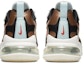 Shop (W) 耐克Air Max 270 React '红铜色' CT3428-100