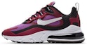 Buy (W) Nike Air Max 270 React 'Rojo Púrpura Vivo' CI3899-600