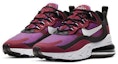 Lookbook (W) Nike Air Max 270 React 'Rojo Púrpura Vivo' CI3899-600