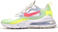 Buy (W) 耐克Air Max 270 React '再生鞋底-黄瓜绿' DB5927-161